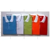 Men's polo cotton T shirt